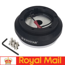 For Honda Civic EG DC2 Integra Steering Wheel 110H Short Hub Adapter Boss Kit UK