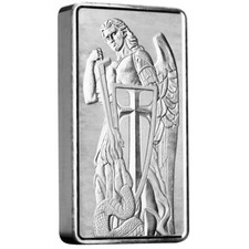 10 oz Archangel .999 Silver