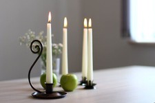 Taper Dinner Candles - Pack of