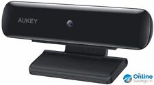 AUKEY Full HD Webcam PC-W1 1080p Live Streaming Camera, Desktop or Laptop / USB