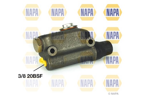 Brake master cylinder - cylinder, napa