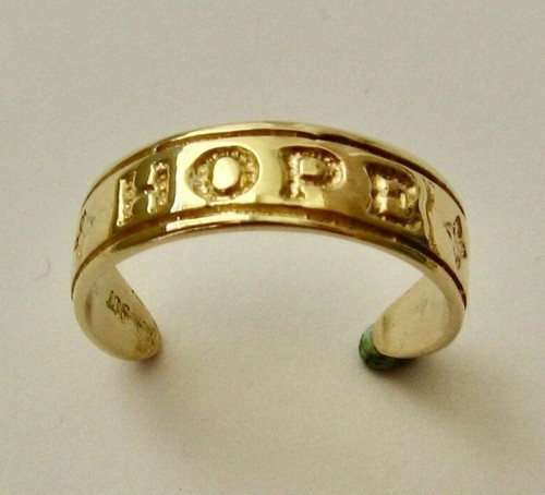 Genuine solid 9ct - solid, yellow