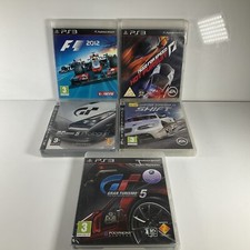 Sony PlayStation 3 Racing