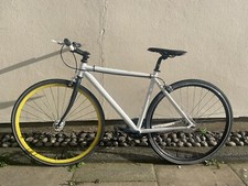Single speed bicycle logo - bicycle, no