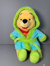 Winnie The Pooh Wearing A