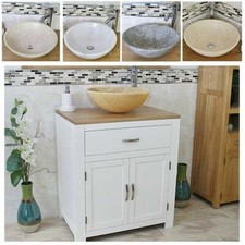 Bathroom Vanity Unit White |