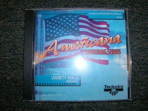Technics keyboard americana - technics,