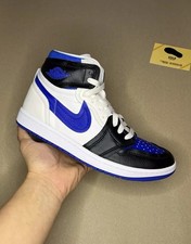 Nike Air Jordan 1 High Method Of Make royal toe Uk7 Brand New✅ FD9891041