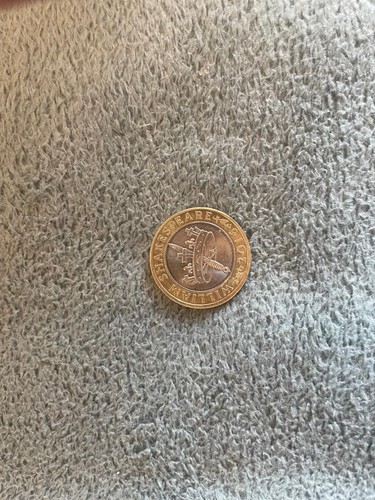 Potentially rare collectable - a,
