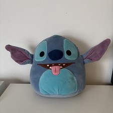 Squishmallow Stitch Disney 8"
