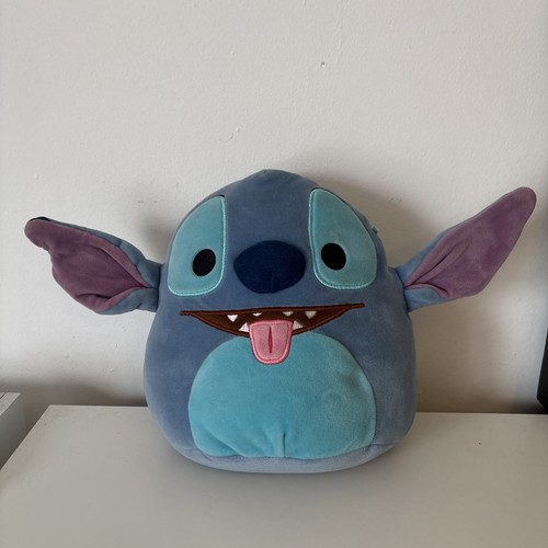 Squishmallow stitch disney - stitch,