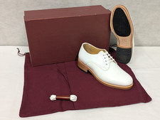 British Royal Navy White