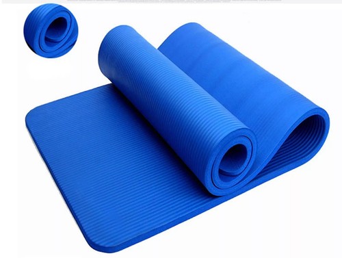 Yoga mat 15mm thick non - thick, slip