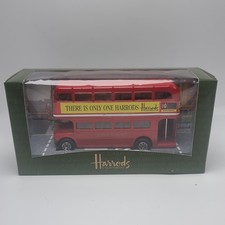 Harrods Scenes Of London Red