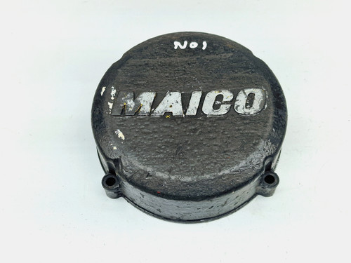 Maico ignition engine cover - maico,