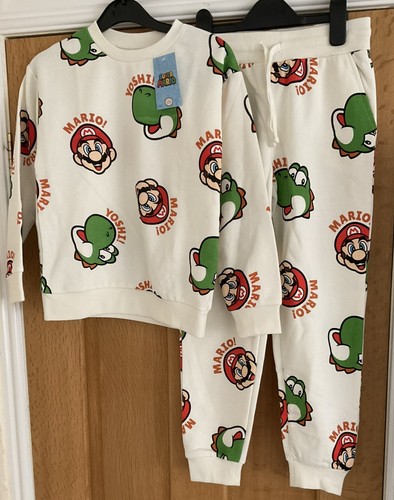 Super mario tracksuit - super,