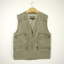 NEXT Vintage Utility Vest
