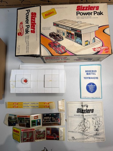 Vintage mattel 1969 - mattel, hot