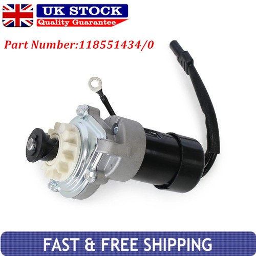 Engine starter motor for - engine,