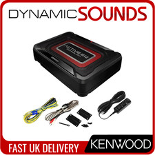 Kenwood KSC-PSW7EQ - Active