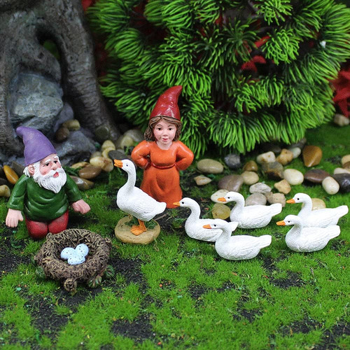 Fairy tale garden accessories - fairy,