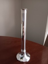 Silver Plated, Bud Vase . STERLING SILVER by ELITE