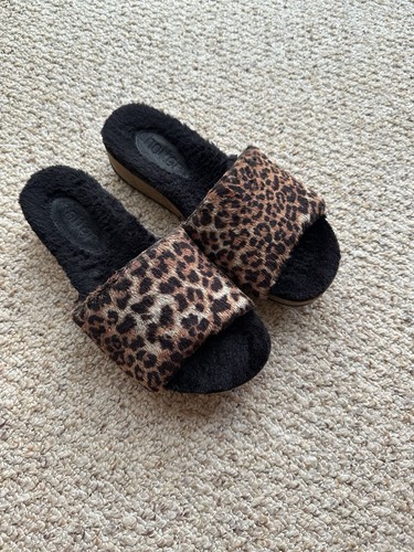 Ladies hotter slippers - ladies, slides