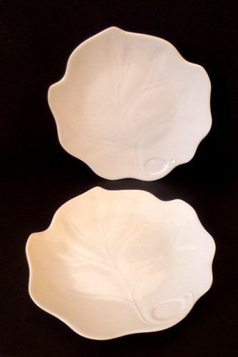 Vintage ivy leaf form - 2,