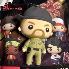 Stranger Things Jim Hopper  3D
