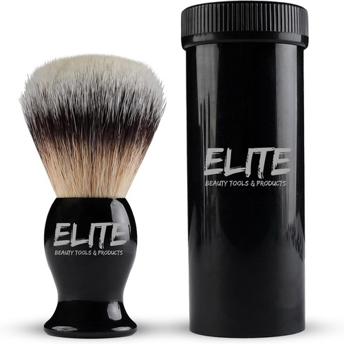 Shaving brush travel - travel,