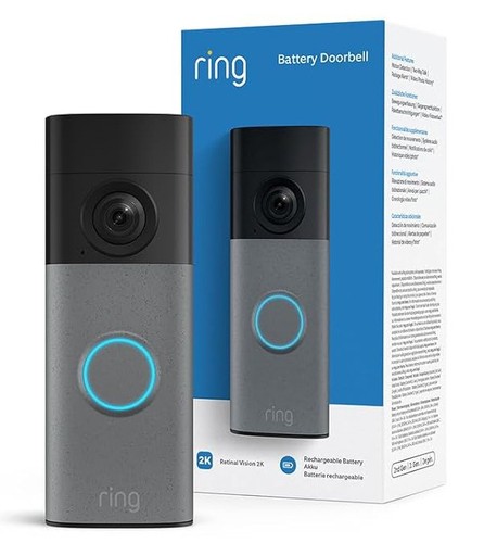 Ring battery video - ring,