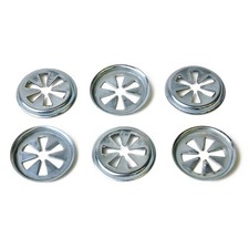 10x Metal Motor Cover Clamping