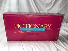 Pictionary Junior 1993 Classic