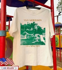 Rare! Van Morrison In Concert