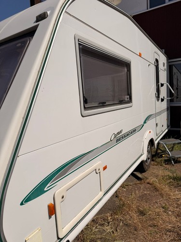 Caravan berth - caravan, 2