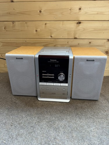 Panasonic pm21 micro - panasonic, sa-pm21