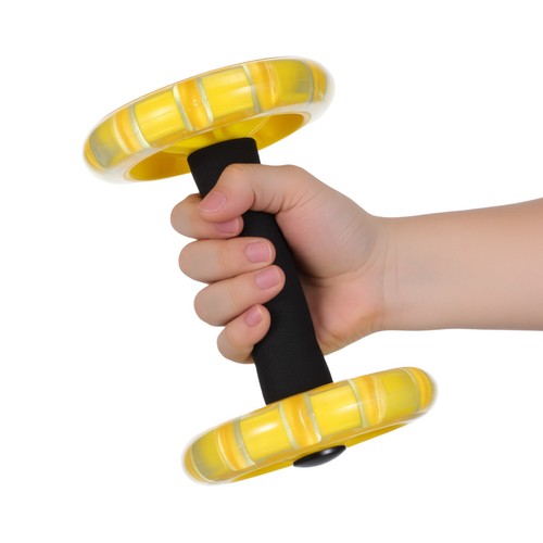 Exercise wheel roller - , ab
