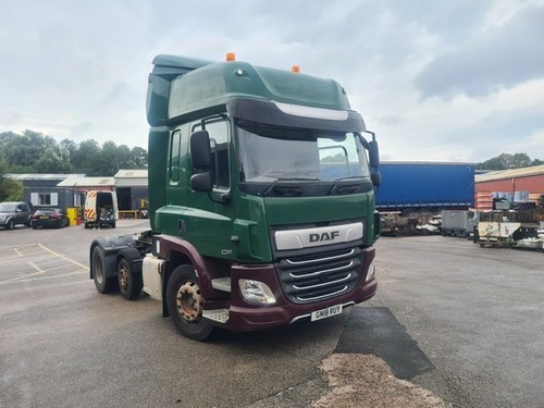 Daf 450 6x2 - daf,
