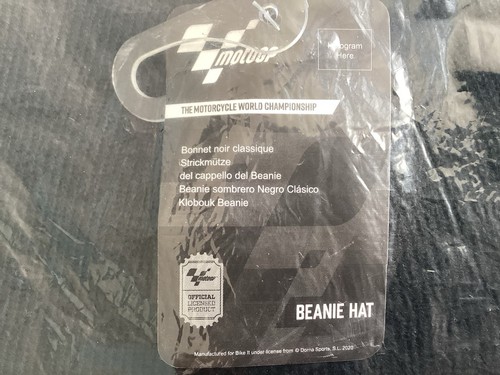 Brand new beanie motogp - new,