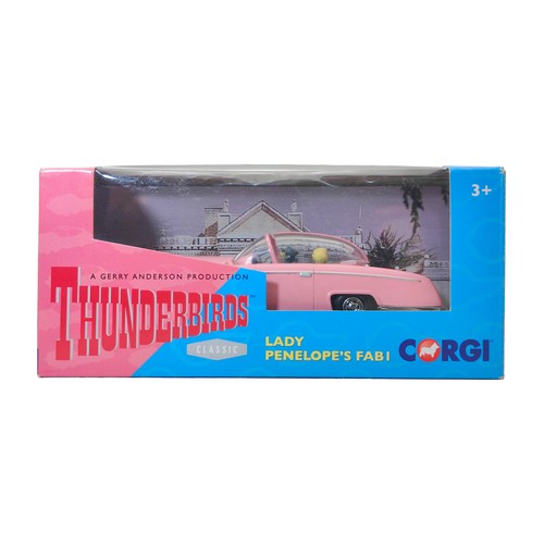 Thunderbirds lady penelope - thunderbirds,