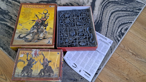 Ogre kingdoms assortment - ogre,