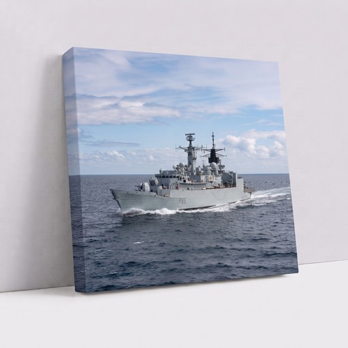 Hms cumberland type 22 - type,
