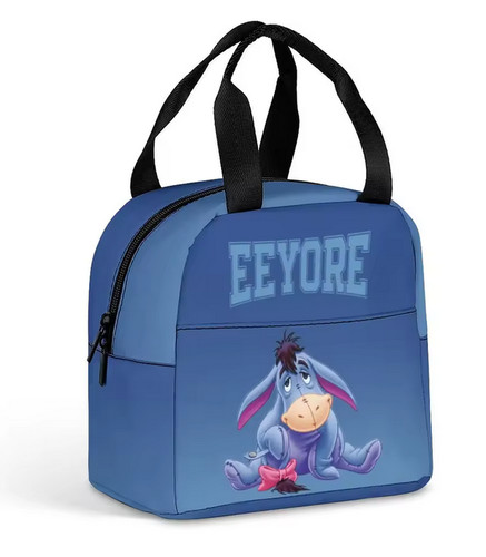 Kids eeyore insulated lunch - eeyore,