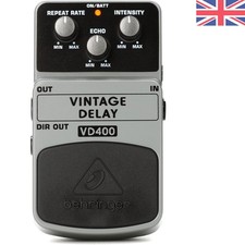 Behringer VD400 Vintage