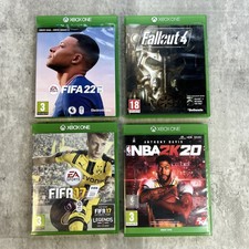 4 Xbox One Games Bundle Fifa