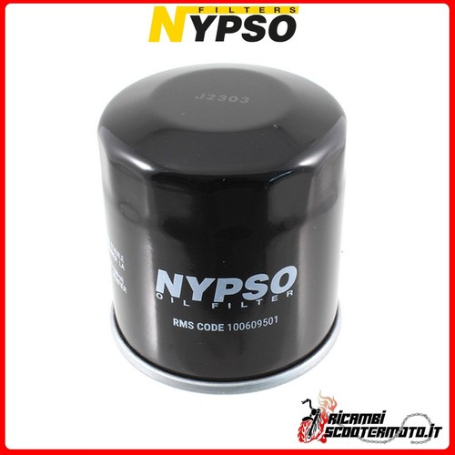 Nypso oil filter honda 750 - oil,