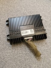 Bose Car Sound Amplifier GM1B-66-92X Audi Mazda BMW etc Compact Audio