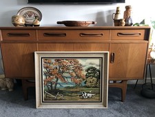 Vintage Gun Dog Painting