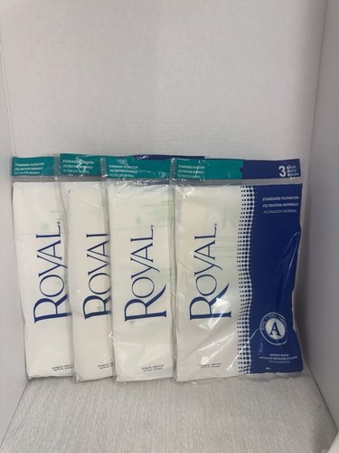 Royal type genuine vacuum - a,