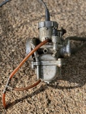 Honda CRM 250 Rk 1989 Carb Carburettor Throttle Keihin Crm250 89 Mk1 PE 31ACED  